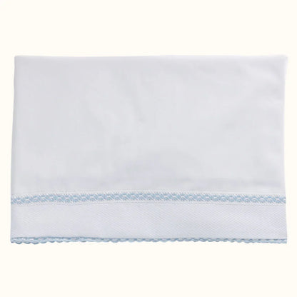White/Blue Candy Sheet Set