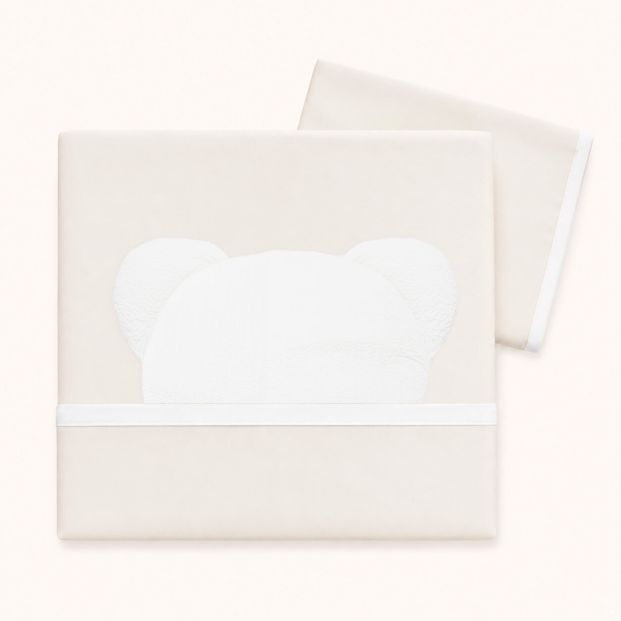 Camel Teddy Sheet Set