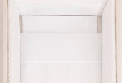 Romantic White Sheet Set