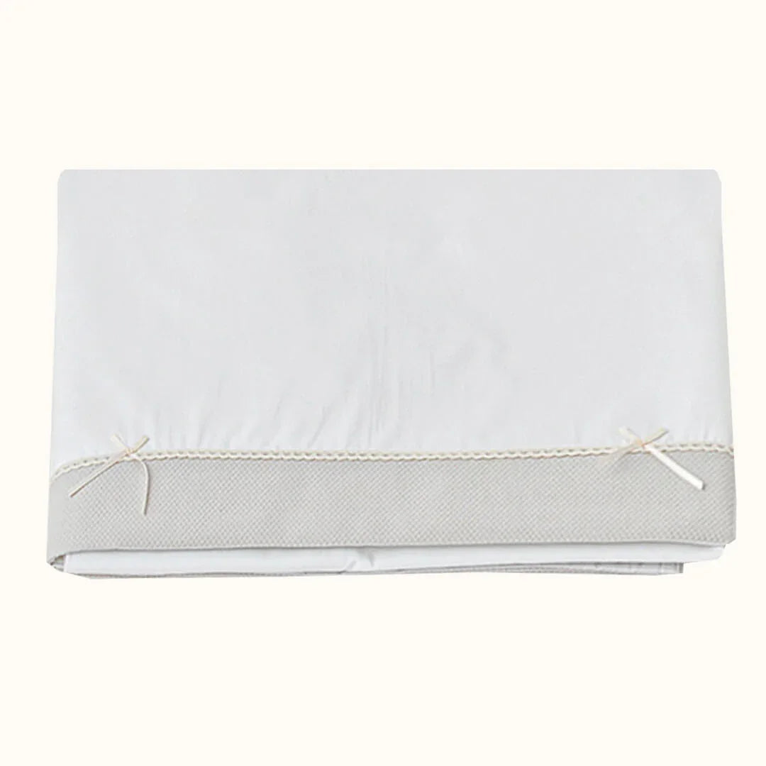 Mimo Grey Sheet Set