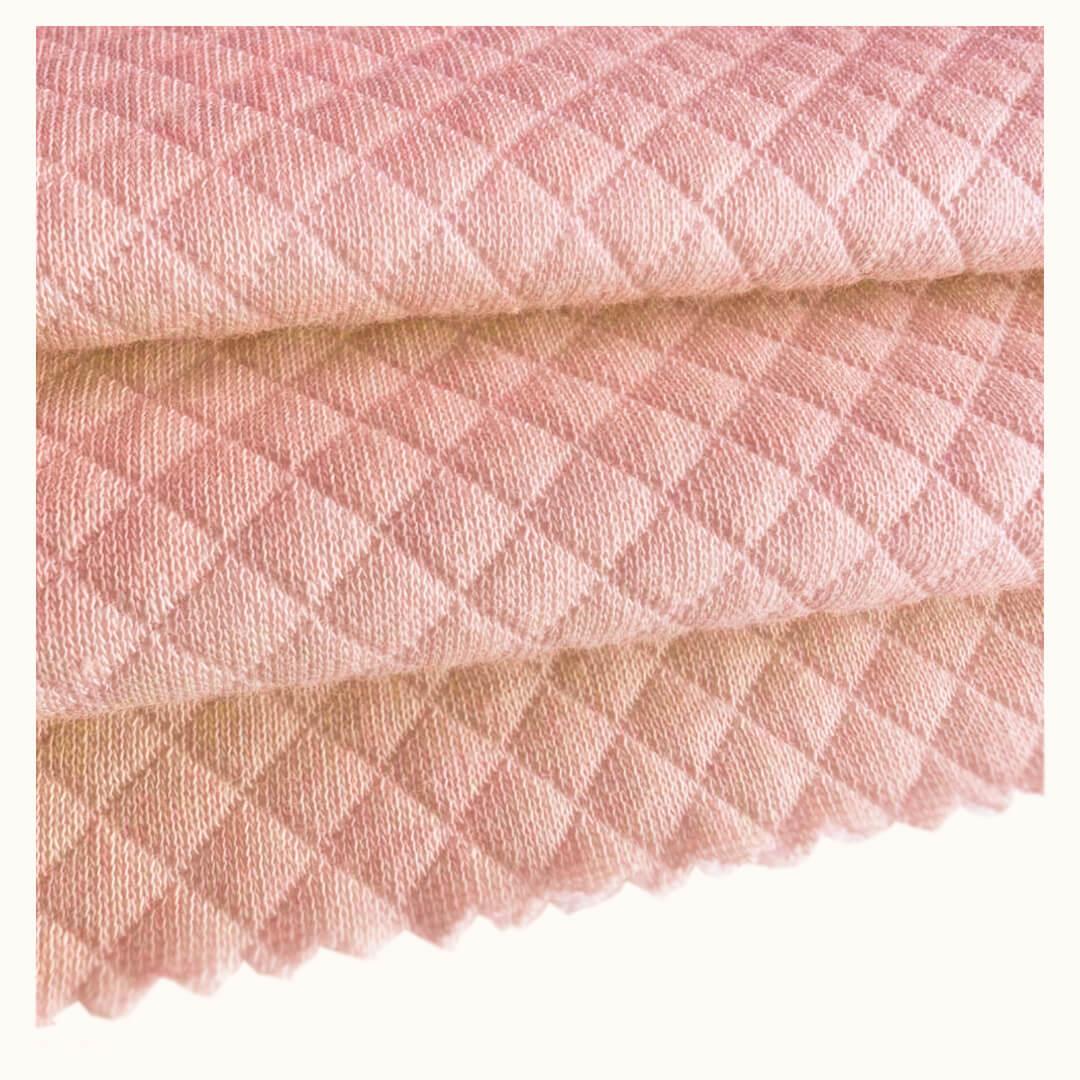 Pink Diamond Babygrow