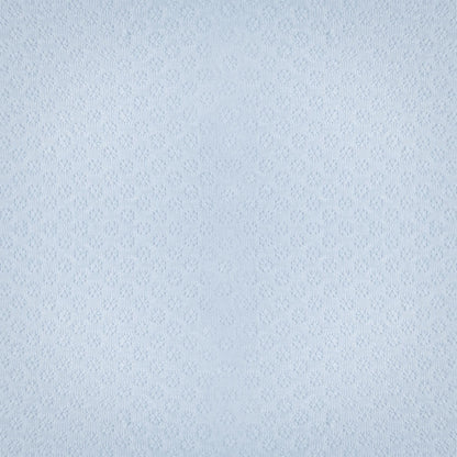 amostra de textura da malha sweet algodão azul