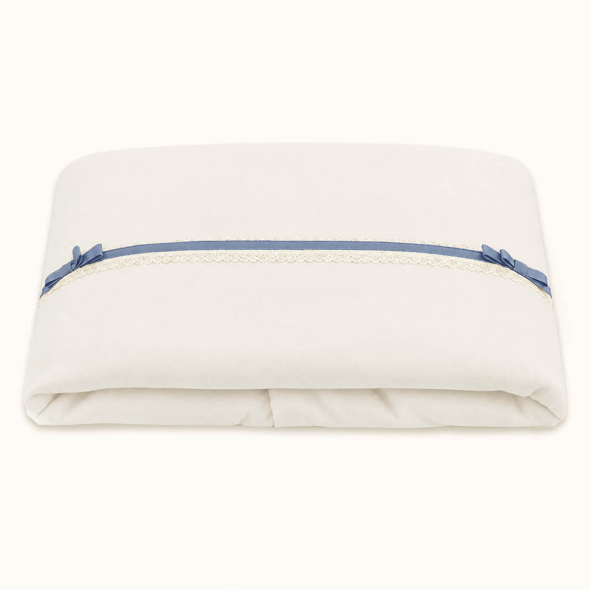 Romantic 1 Beige Baby Blanket
