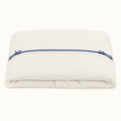 Romantic 1 Beige Baby Blanket