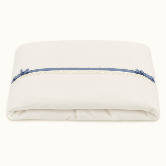 Romantic 1 Beige Baby Blanket