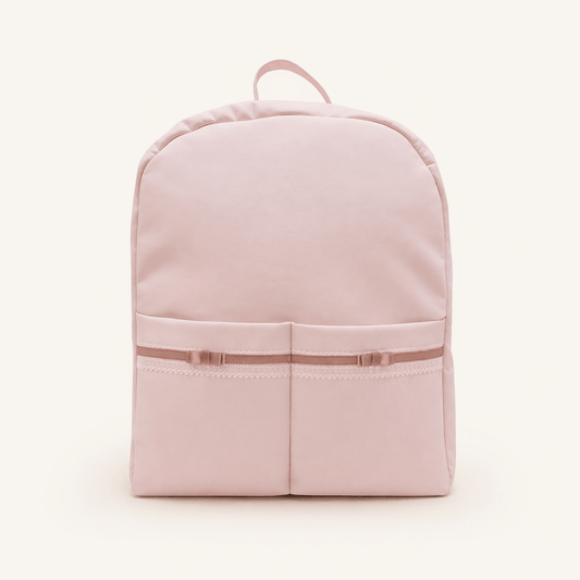 Mochila para a mãe para transportar as coisas do bebé no dia a dia