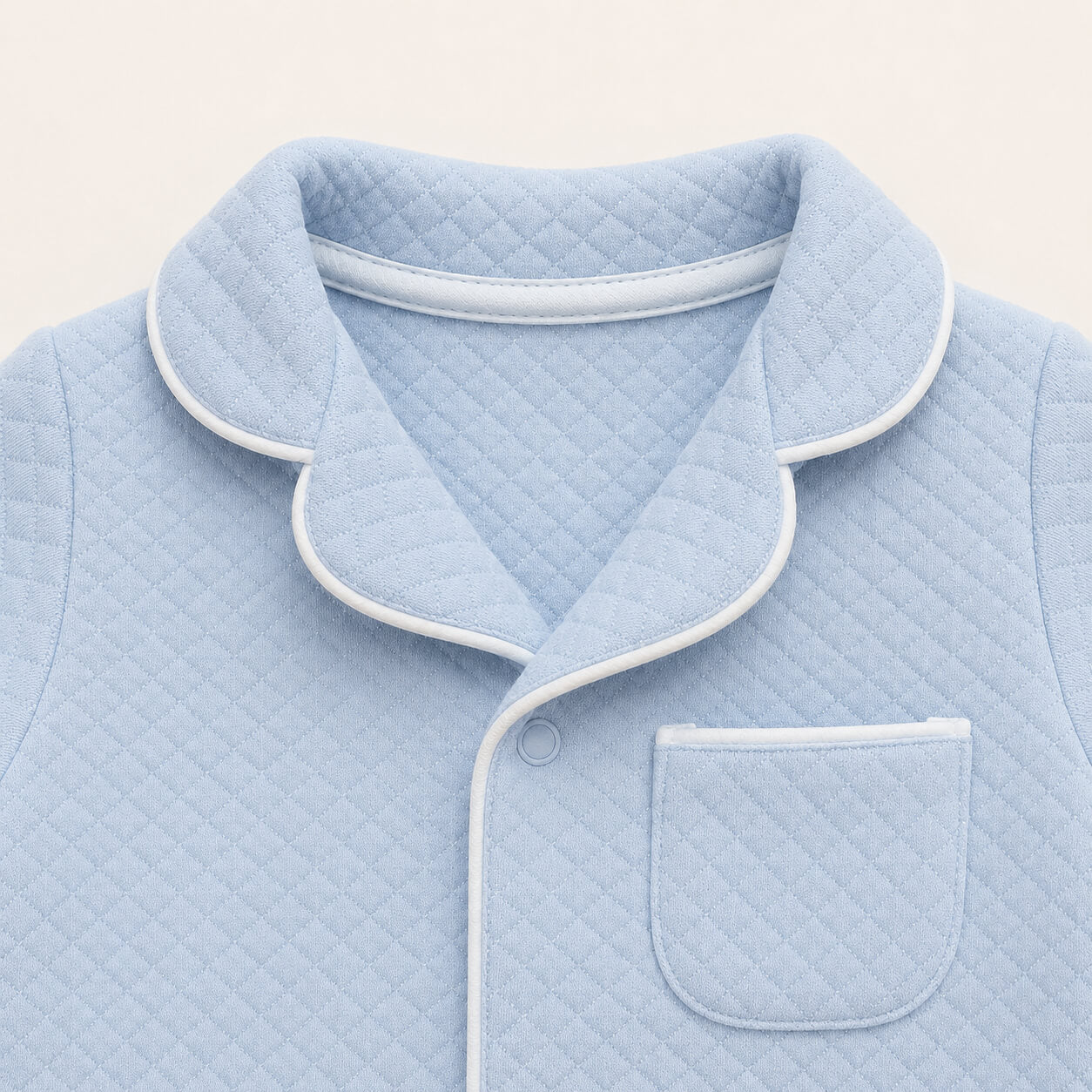 Babygrow for Baby Boy - Prestige Camel