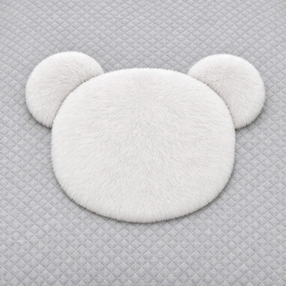 Gray Diamond Quilt and Protector