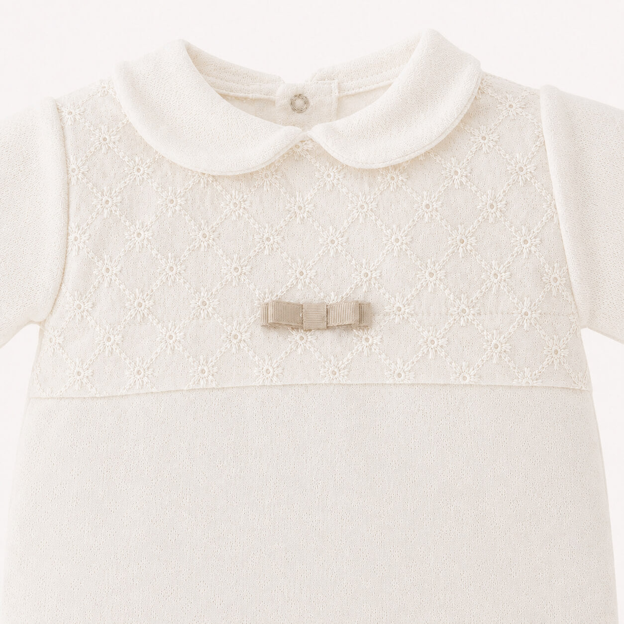 Pijama Romantic 2 Beige