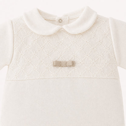 Pijama Romantic 2 Beige