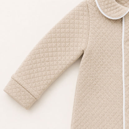 Babygrow sem Pés Diamante Neutros