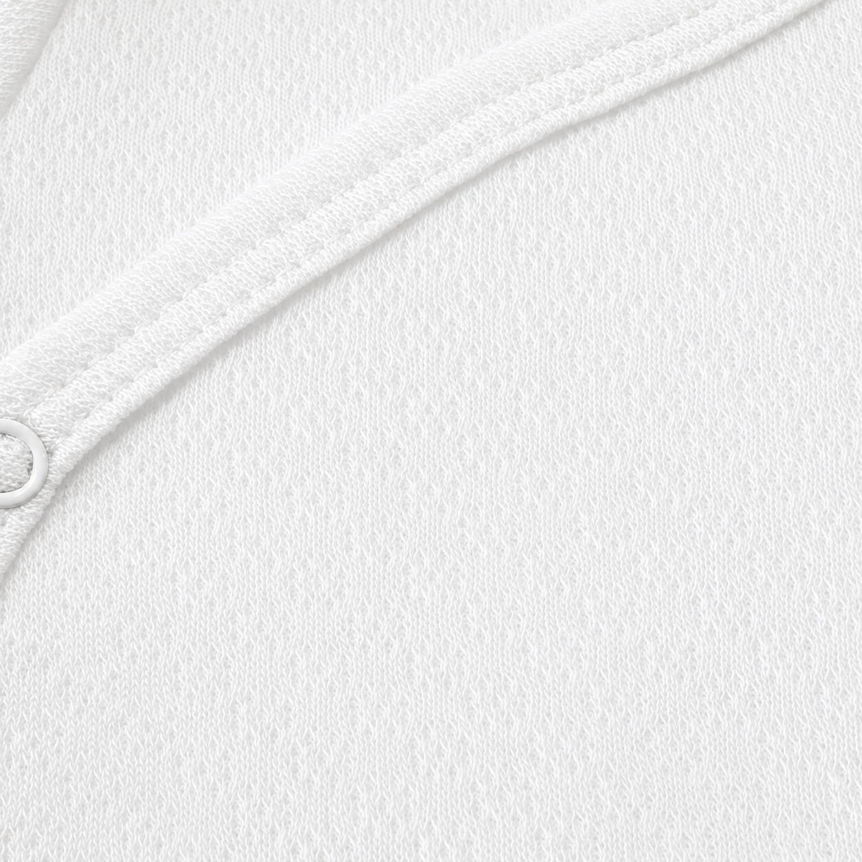 3 Sweet White Crossover Bodysuits