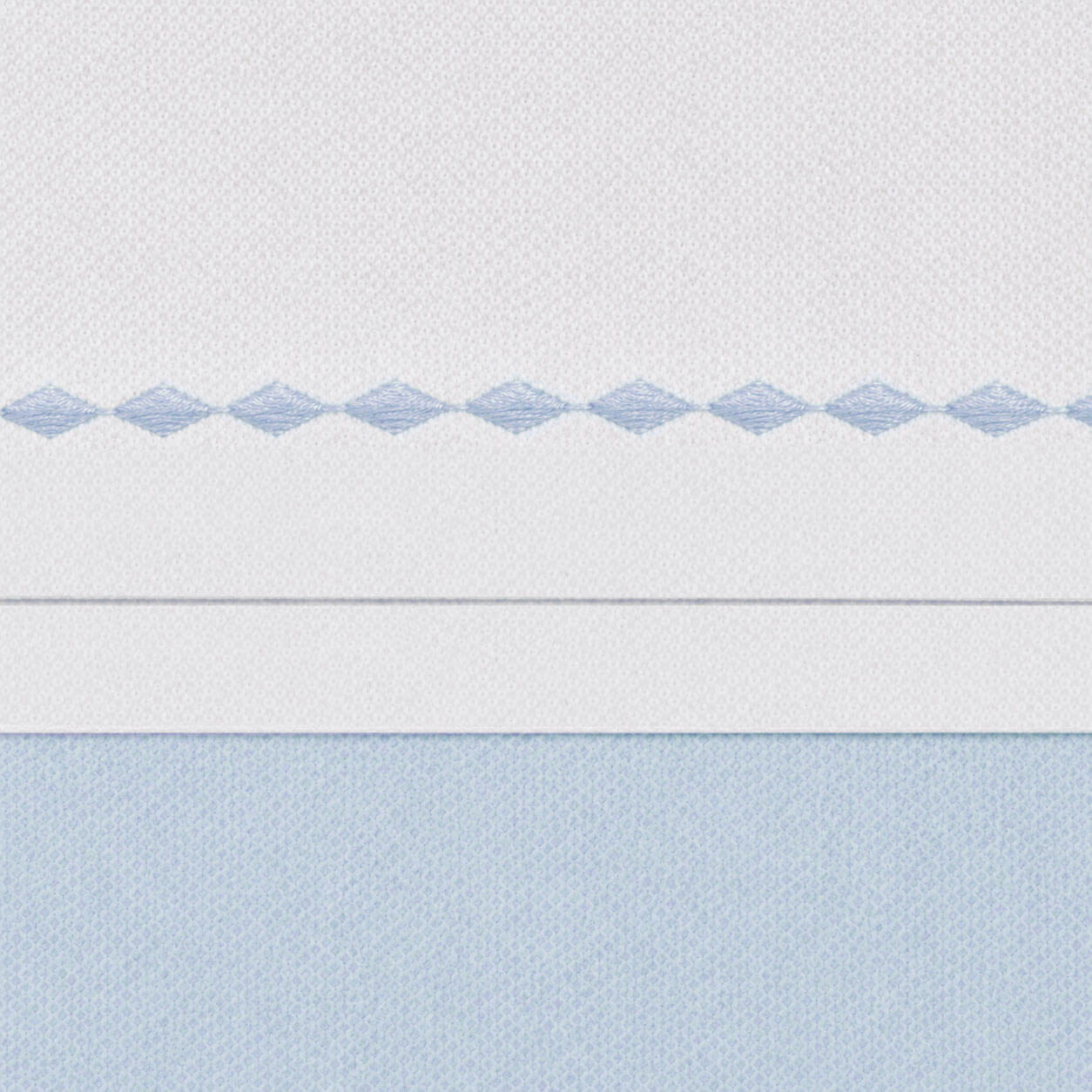 Sweet Blue Duvet and Protector