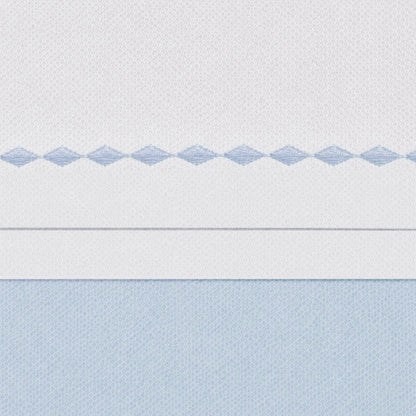 Sweet Blue Duvet and Protector