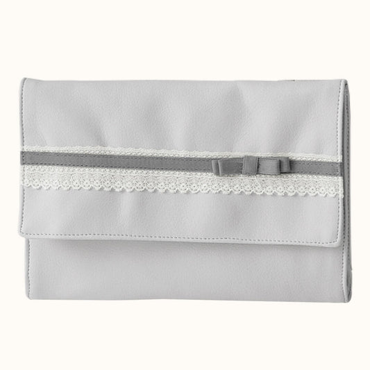 Document Holder Romantic Gray