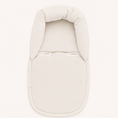 Saco de dormir para bebé em tecido macio e confortável, ideal para recém-nascidos