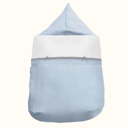 Saco Nascença Mimo Azul