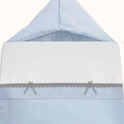 Saco Nascença Mimo Azul