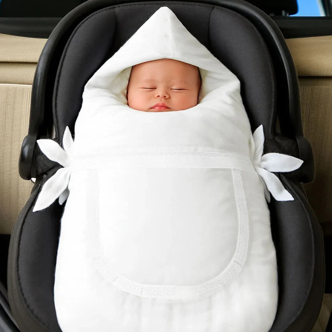 Saco Nascença Candy Branco