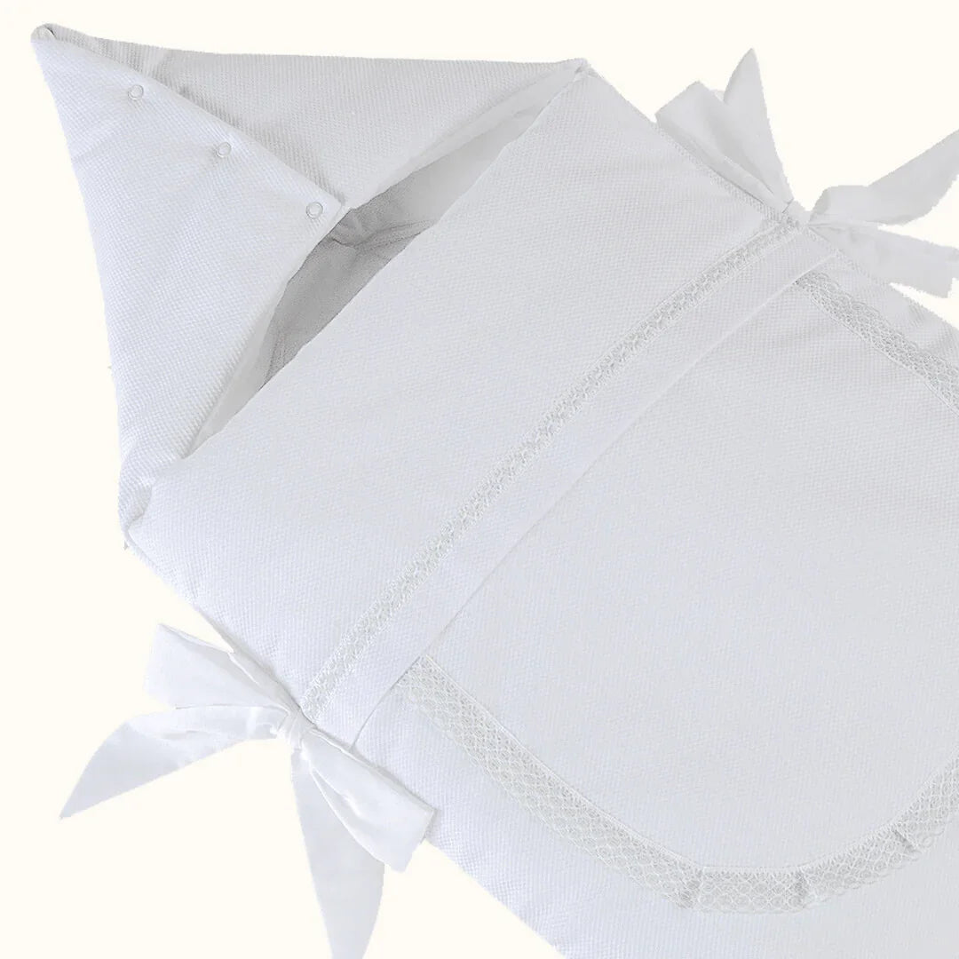 Saco Nascença Candy Branco