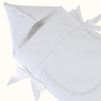 Saco Nascença Candy Branco