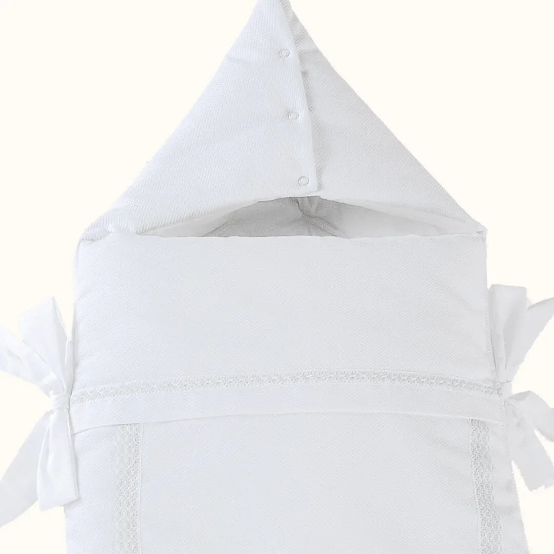 Saco Nascença Candy Branco