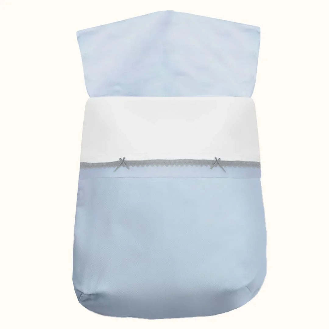 Saco Nascença Mimo Azul