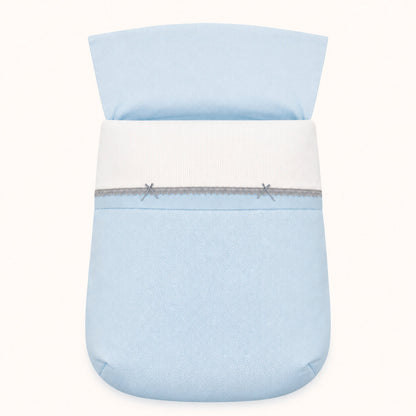 Neugeborenen-Schlafsack - Mimo Blau