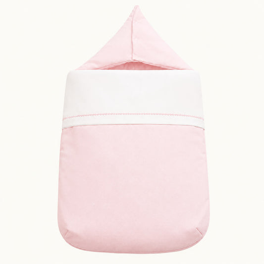 Saco de Nascimento para bebé Sweet Rosa