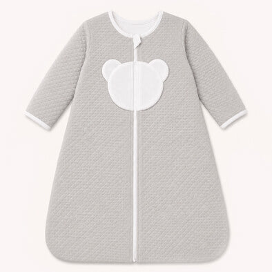 Saco de Dormir para Bebé - TOG 1,0 aos 3,0 - Diamante Cinza
