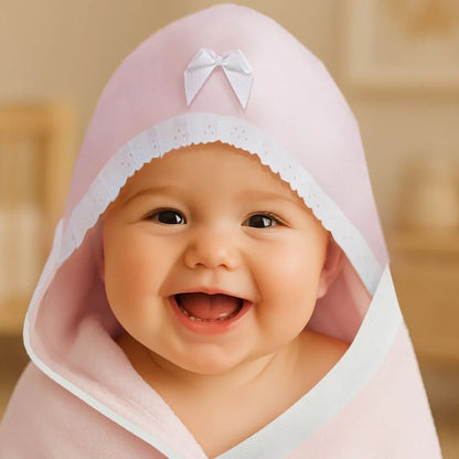 Toalha de Banho Sublime Rosa