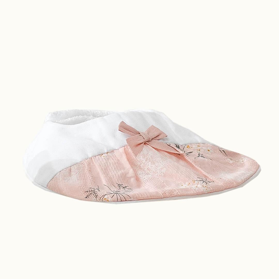 Babete Impermeável Country Coral - Pim-Pam-Pum Baby