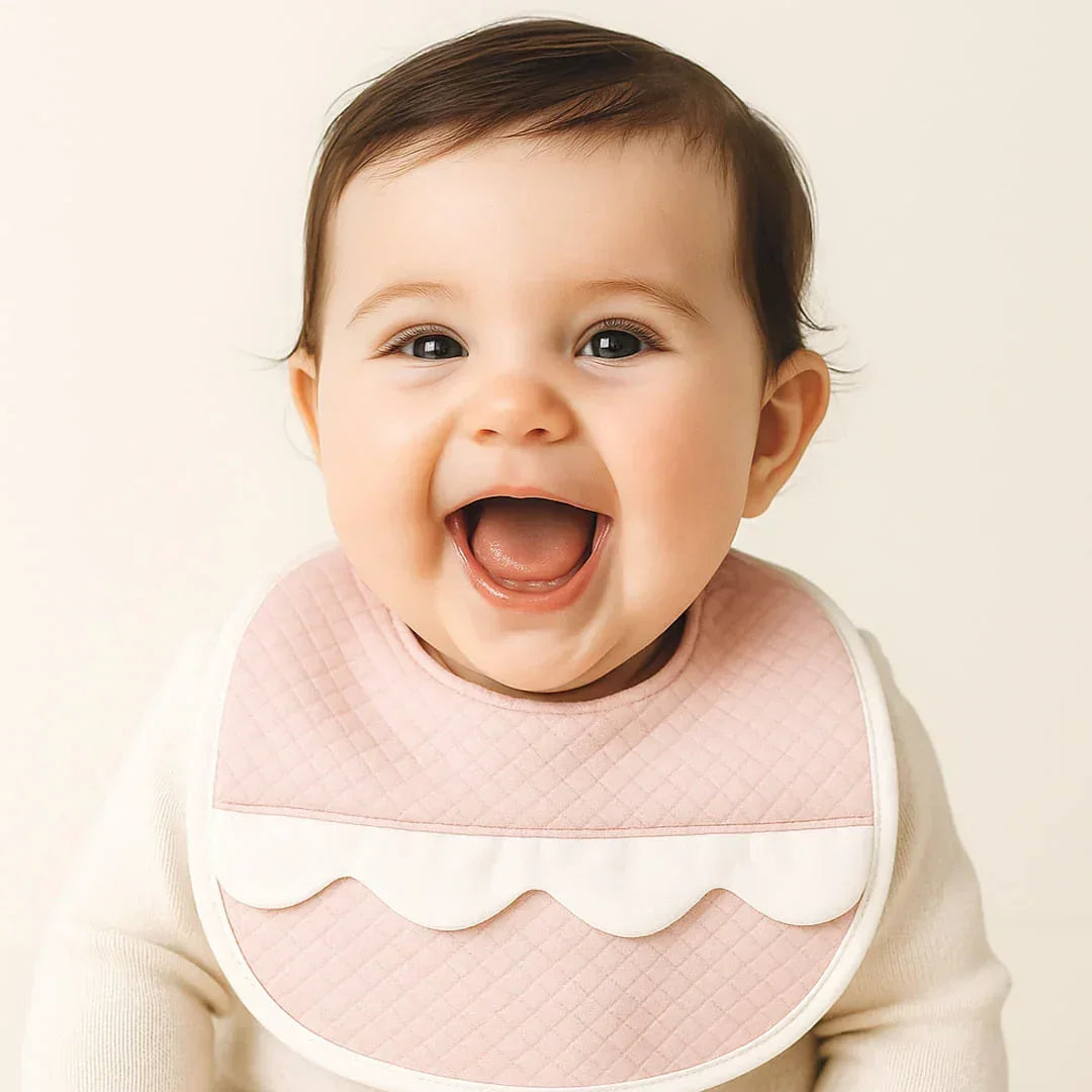 babete-impermeavel-diamante-rosa-pim-pam-pum-baby-28389 - Pim-Pam-Pum Baby
