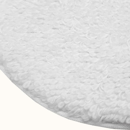 Babete Impermeável Jardim Rosa/Verde - Pim-Pam-Pum Baby