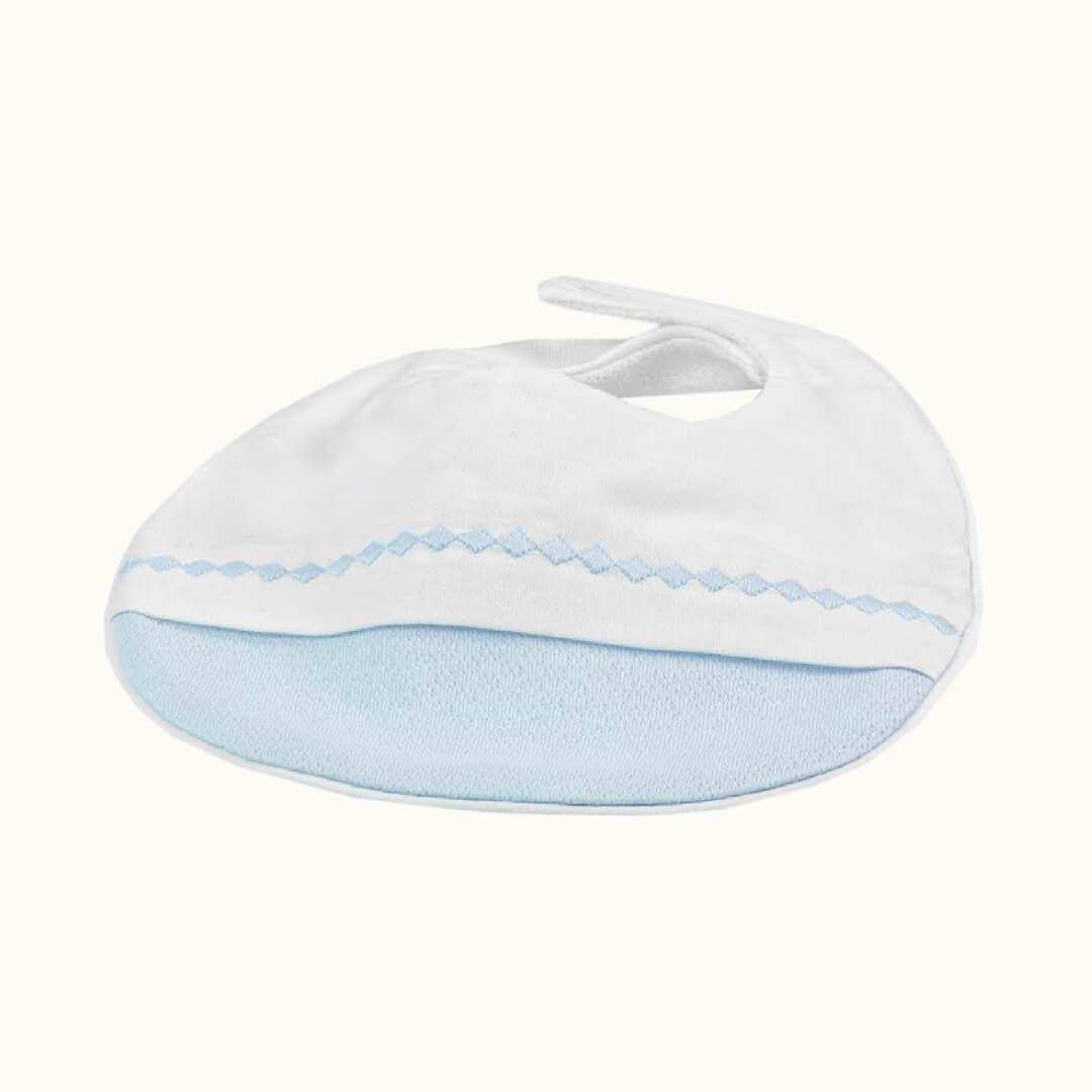 babete-impermeavel-sweet-azul-pim-pam-pum-baby-29529 - Pim-Pam-Pum Baby