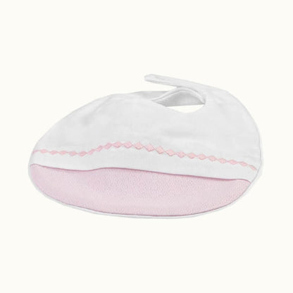 babete-impermeavel-sweet-rosa-pim-pam-pum-baby-19056 - Pim-Pam-Pum Baby