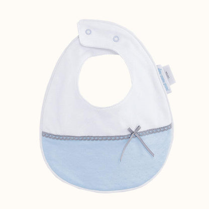 Babete Mimo Azul - Pim-Pam-Pum Baby