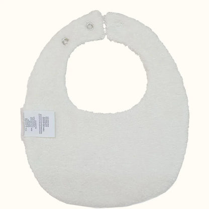 Babete Romantic 1 Impermeável Bege - Pim-Pam-Pum Baby