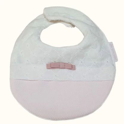 babete-romantic-2-impermeavel-rosa-pim-pam-pum-baby-96416 - Pim-Pam-Pum Baby