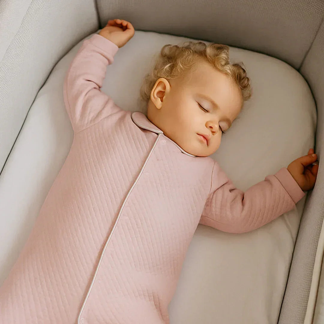Babygrow_Losango_Rosa_velho_Menina - Pim-Pam-Pum Baby