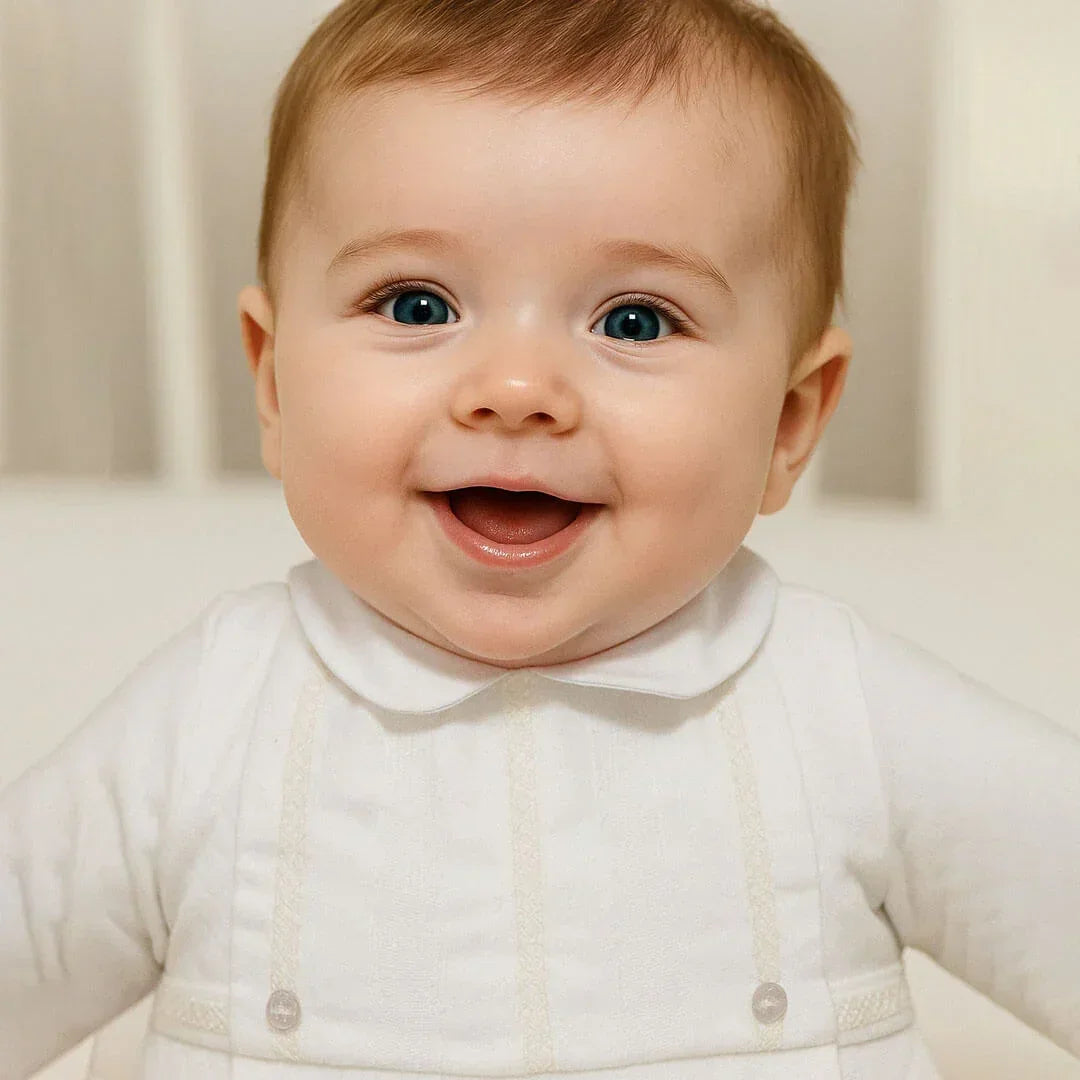 Babygrow_Mimos_3_Bege_Bebe - Pim-Pam-Pum Baby