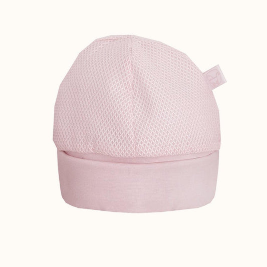 Babygrow e Gorro Party Rosa - Pim-Pam-Pum Baby