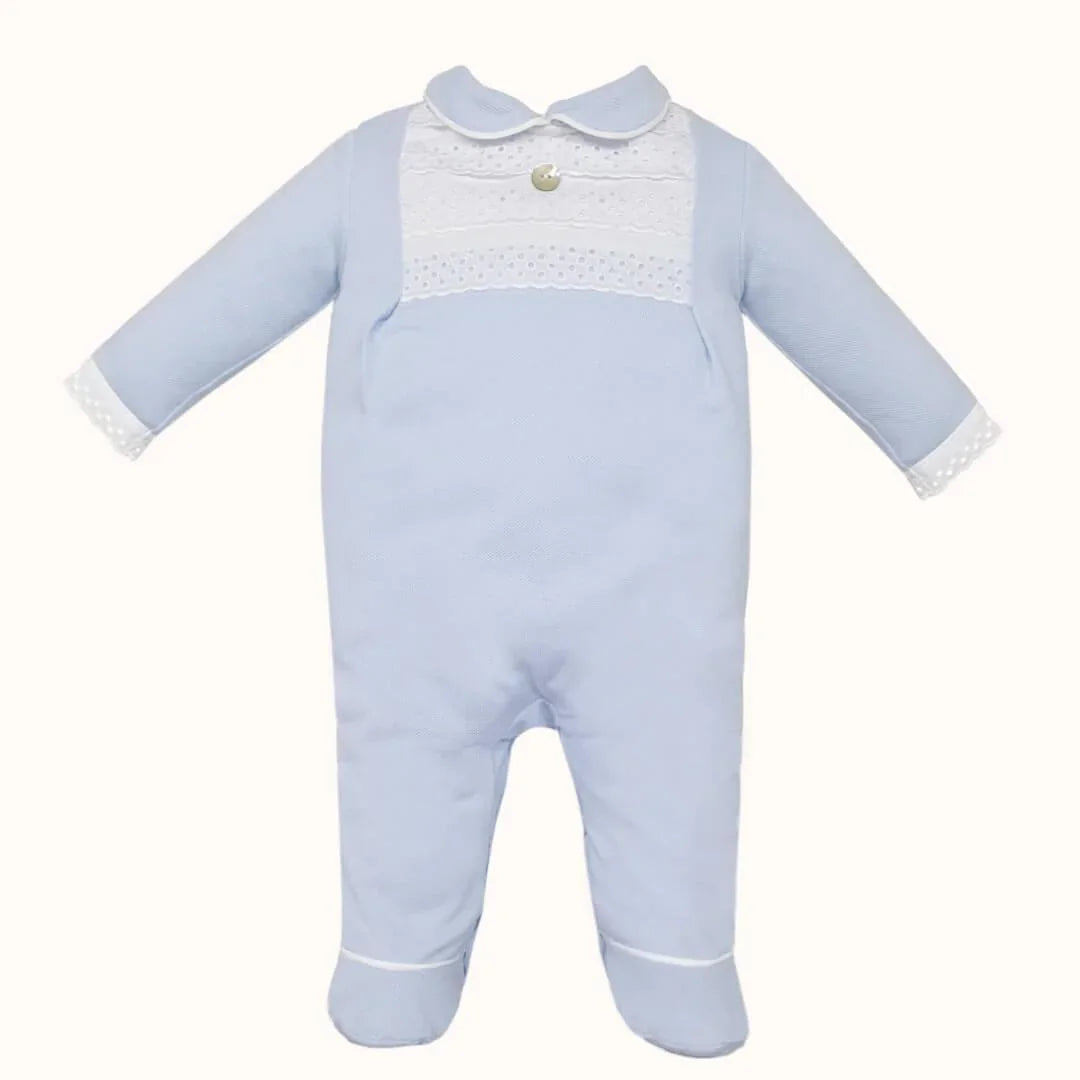 babygrow-e-gorro-pretty-1-azul-pim-pam-pum-baby-68565 - Pim-Pam-Pum Baby