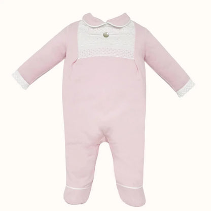 babygrow-e-gorro-pretty-1-rosa-pim-pam-pum-baby-61922 - Pim-Pam-Pum Baby
