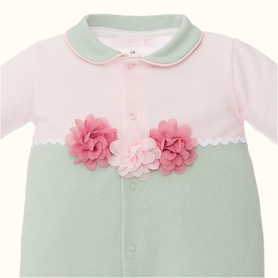 babygrow-jardim-rosaverde-pim-pam-pum-baby-84490 - Pim-Pam-Pum Baby