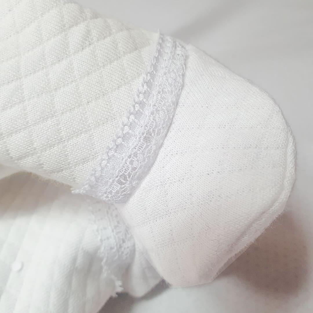 Babygrow Mimos 1 Bege - Pim-Pam-Pum Baby