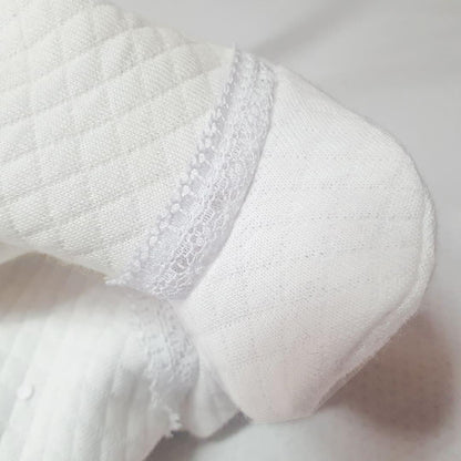 Babygrow Mimos 1 Bege - Pim-Pam-Pum Baby