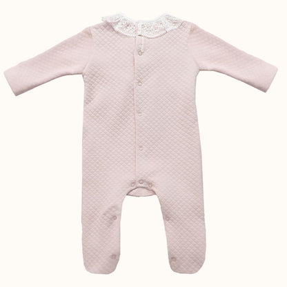 Babygrow Mimos 1 Rosa - Pim-Pam-Pum Baby