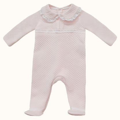 Babygrow Mimos 2 Rosa - Pim-Pam-Pum Baby