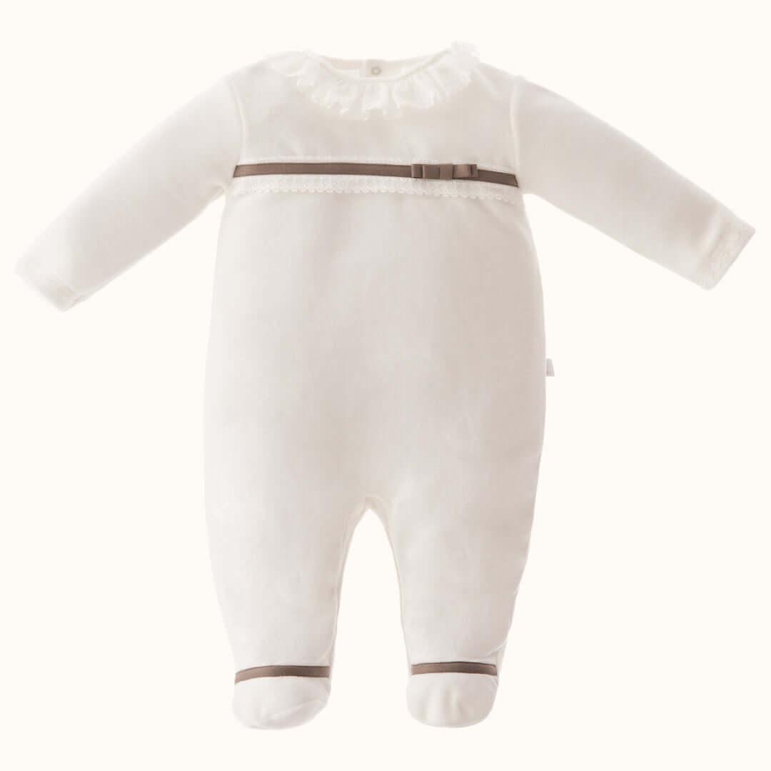 babygrow-romantic-1-bege-pim-pam-pum-baby-64372 - Pim-Pam-Pum Baby